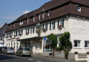 Unser kleines Hotel Café Göbel